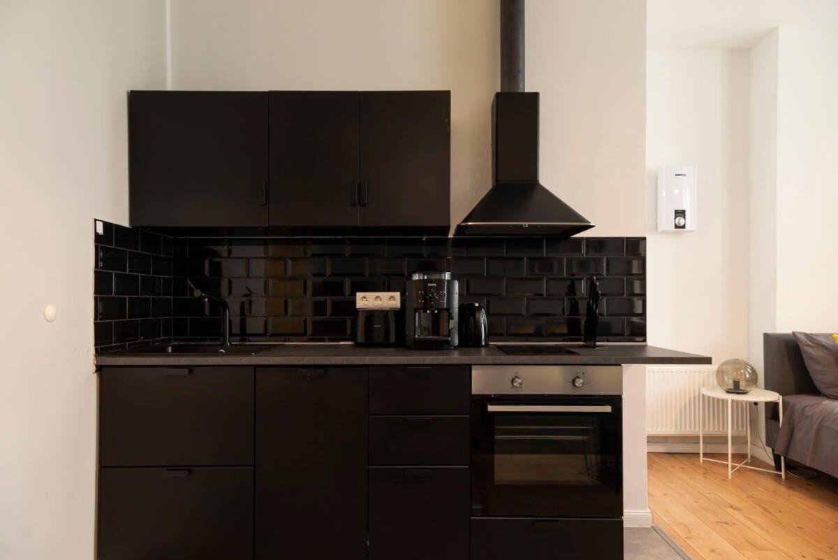 Lovely Apartment In The Near Of Kudamm เบอร์ลิน ภายนอก รูปภาพ